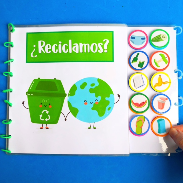 ¿Reciclamos?