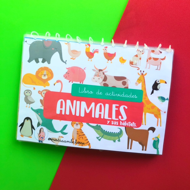 Animales Y Sus Hábitats