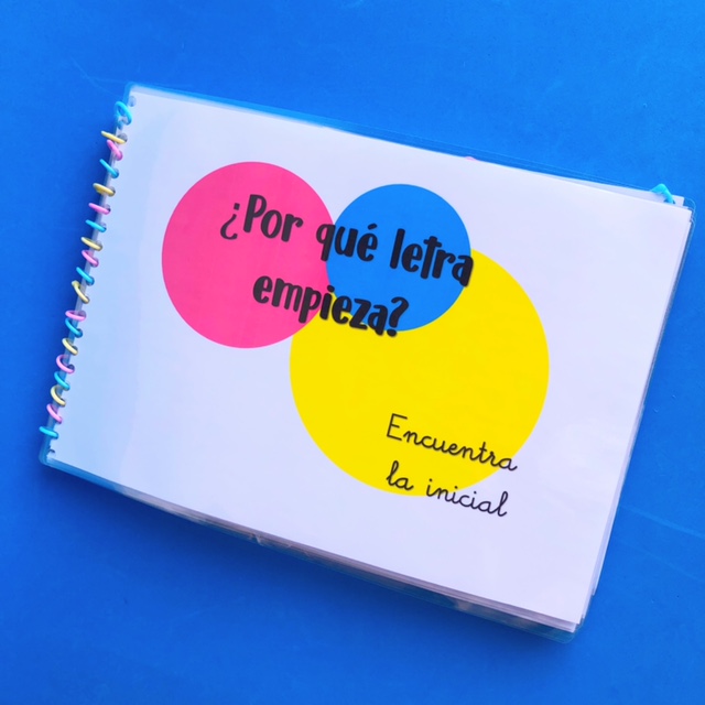 ¿Por Qué Letra Empieza?