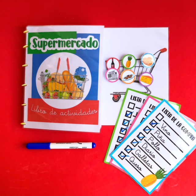 ¡Vamos Al Supermercado!