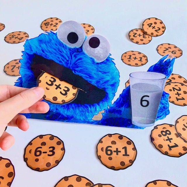 El Monstruo De Las Galletas