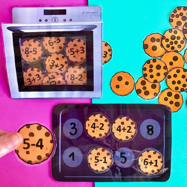 Galletas Matemáticas