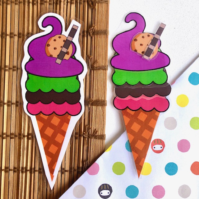 Helados Matemáticos