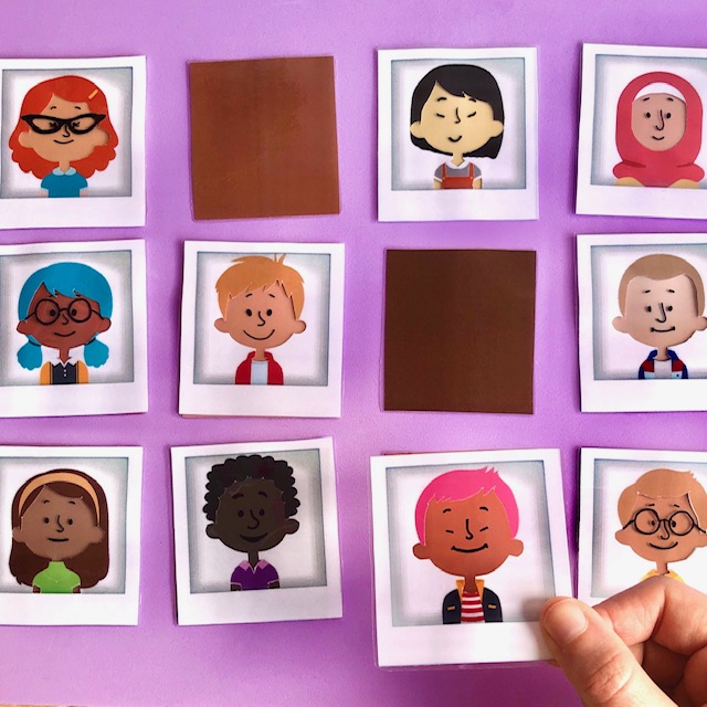 El Color De Nuestra Piel