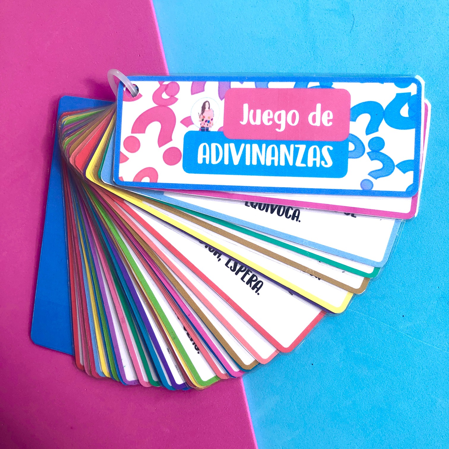 Juego De Adivinanzas