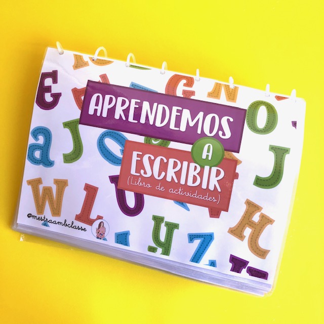 Aprendemos A Escribir