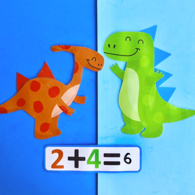 Aprendemos Con Dinosaurios