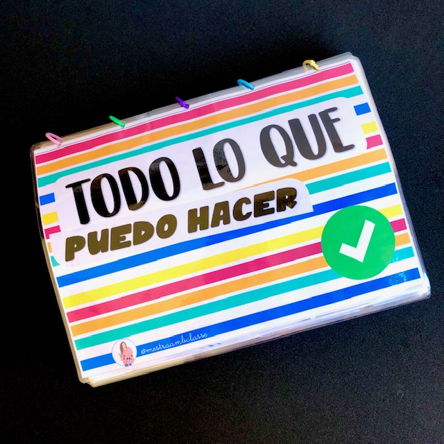 Librito Habilidades Básicas