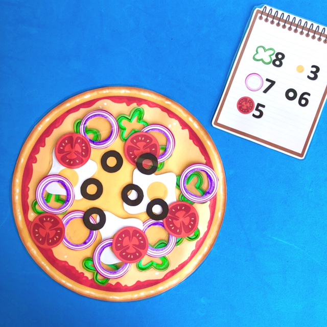 Pizzas Matemáticas
