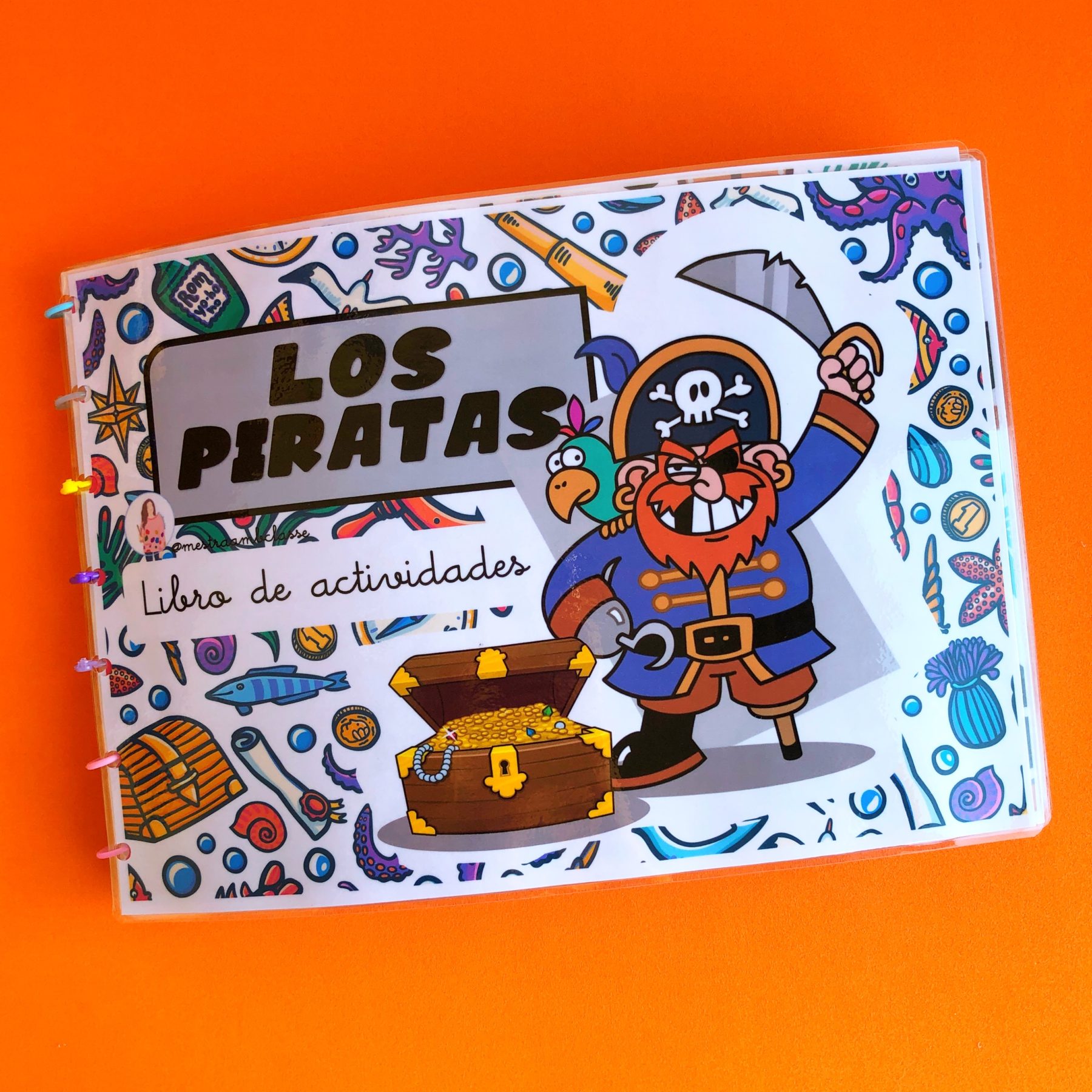 Los Piratas