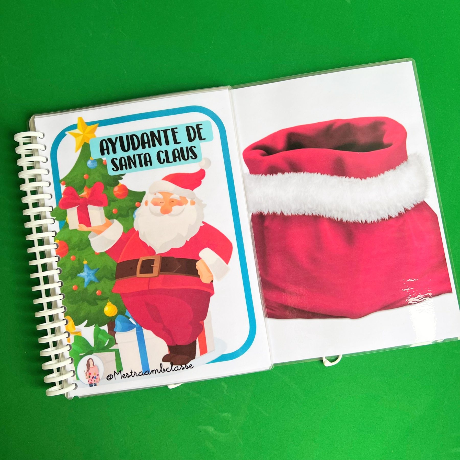 Ayudante De Santa Claus