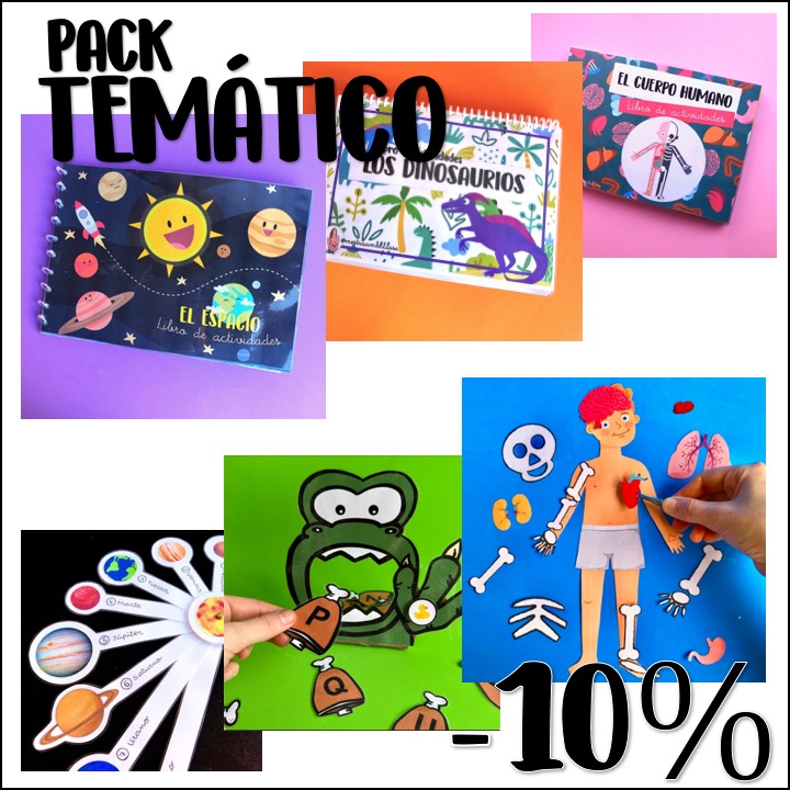 Pack Temático