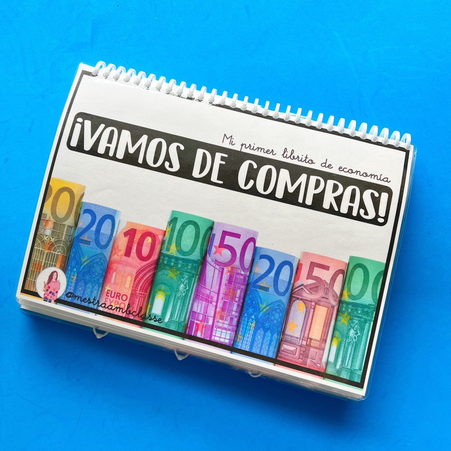 ¡Vamos De Compras!