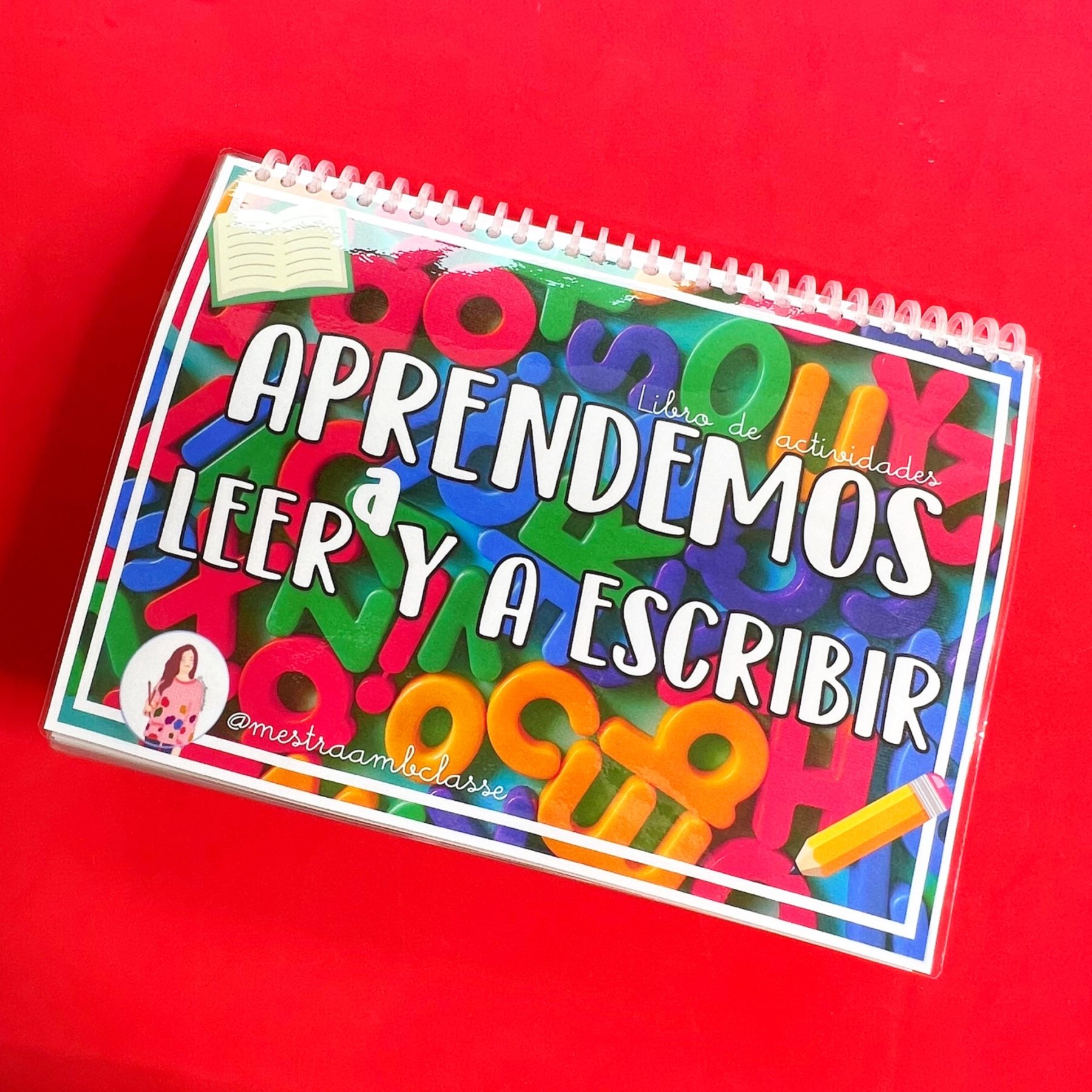 Aprendemos A Leer Y A Escribir
