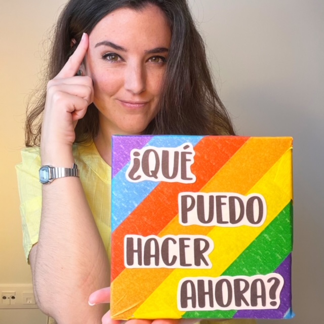 ¿Qué Puedo Hacer Ahora?