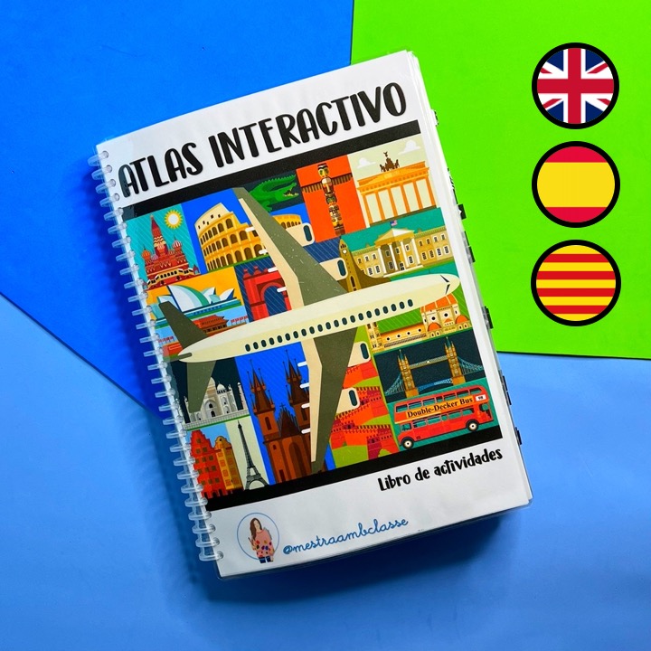 Atlas Interactivo
