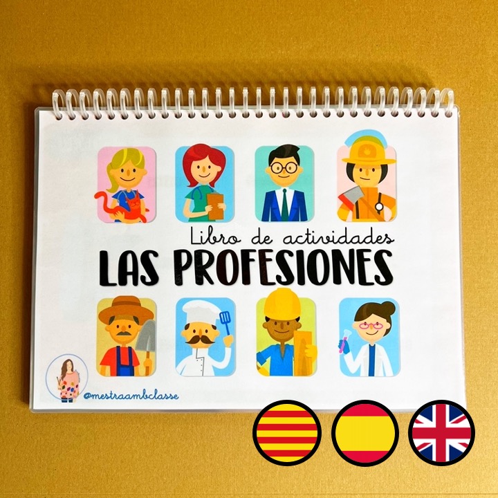 Las Profesiones