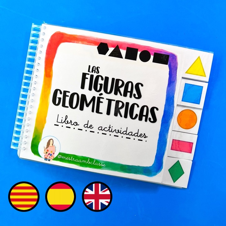Las Figuras Geométricas